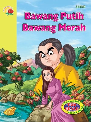 cover image of Bawang Putih Bawang Merah